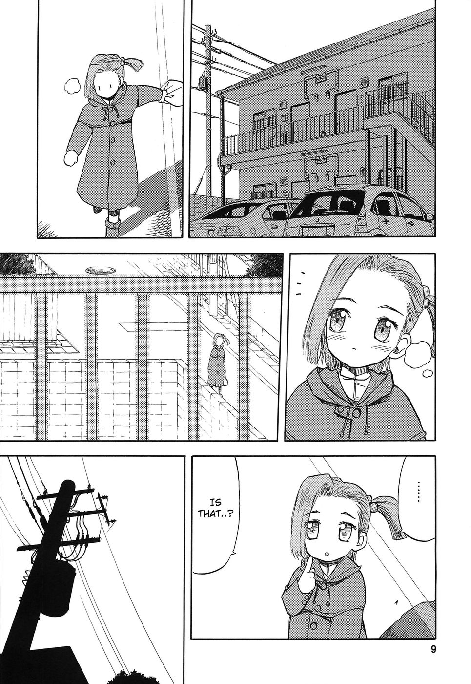 Hentai Manga Comic-Blue Snow Blue-Chapter 7-11